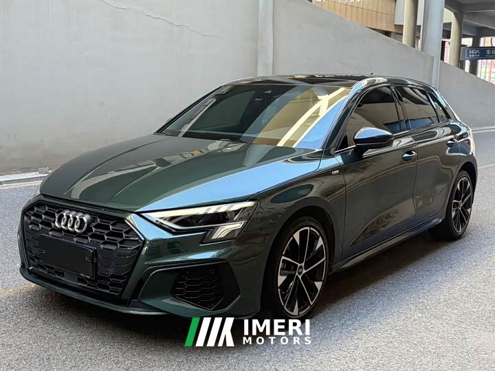 Audi A3 Sportback 35 TFSI Fashion Sport