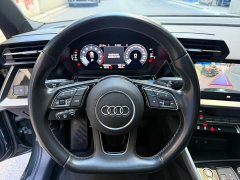 Audi A3 Sportback 35 TFSI Fashion Sport - ფოტო 11