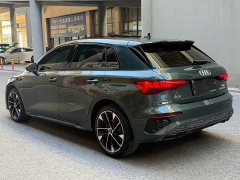 Audi A3 Sportback 35 TFSI Fashion Sport - ფოტო 6