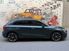 Audi A3 Sportback 35 TFSI Fashion Sport - ფოტო 7