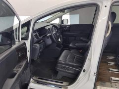 Honda Odyssey 2.0L Sharp Smart Enjoy Edition - ფოტო 9