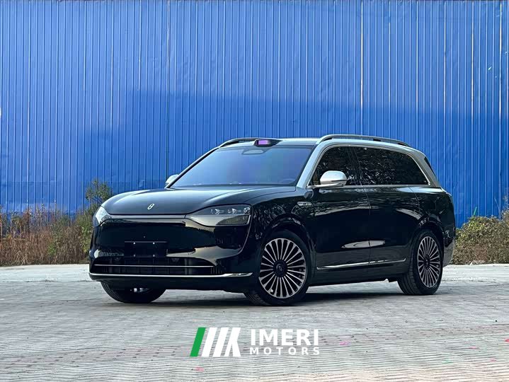 AITO M9 Extended Range Ultra 42kWh 6-Seater