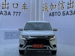 Mitsubishi Outlander 2.0L FWD Comfort 5-Seater - ფოტო 2