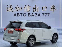 Mitsubishi Outlander 2.0L FWD Comfort 5-Seater - ფოტო 4