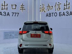 Mitsubishi Outlander 2.0L FWD Comfort 5-Seater - ფოტო 5