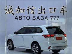 Mitsubishi Outlander 2.0L FWD Comfort 5-Seater - ფოტო 6