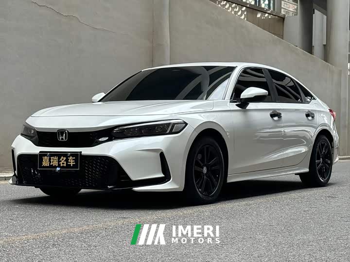 Honda Civic 240TURBO CVT Sport Edition - ავტომობილი ჩინეთიდან