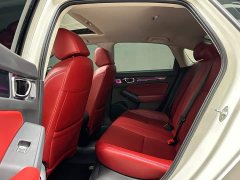 Honda Civic 240TURBO CVT Sport Edition - ფოტო 10