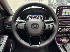 Honda Civic 240TURBO CVT Sport Edition - ფოტო 12