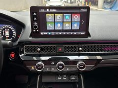 Honda Civic 240TURBO CVT Sport Edition - ფოტო 14