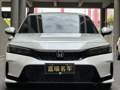 Honda Civic 240TURBO CVT Sport Edition - ფოტო 2