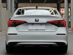 Honda Civic 240TURBO CVT Sport Edition - ფოტო 4