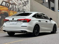 Honda Civic 240TURBO CVT Sport Edition - ფოტო 5