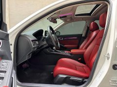 Honda Civic 240TURBO CVT Sport Edition - ფოტო 9
