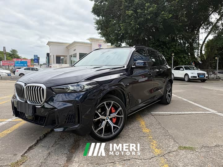 BMW X5 xDrive 30Li M Sport Premium Package - ავტომობილი ჩინეთიდან