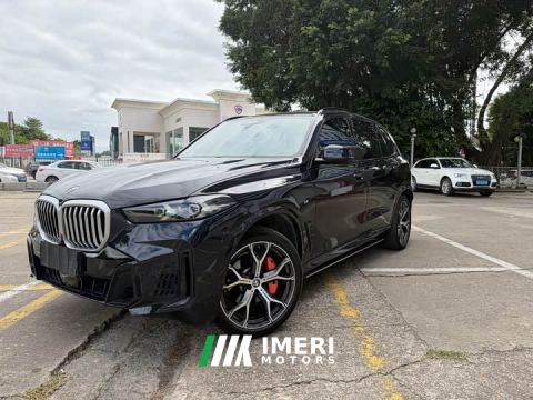 2024 BMW X5 xDrive 30Li M Sport Premium Package
