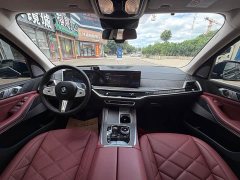 BMW X5 xDrive 30Li M Sport Premium Package - ფოტო 5