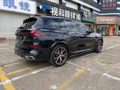 BMW X5 xDrive 30Li M Sport Premium Package - ფოტო 9