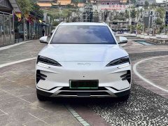 BYD Song Plus New Energy EV 520km Premium Edition - ფოტო 1