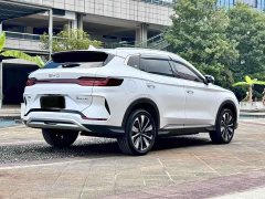 BYD Song Plus New Energy EV 520km Premium Edition - ფოტო 14