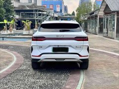BYD Song Plus New Energy EV 520km Premium Edition - ფოტო 17