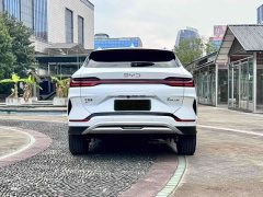 BYD Song Plus New Energy EV 520km Premium Edition - ფოტო 18
