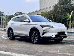 BYD Song Plus New Energy EV 520km Premium Edition - ფოტო 2