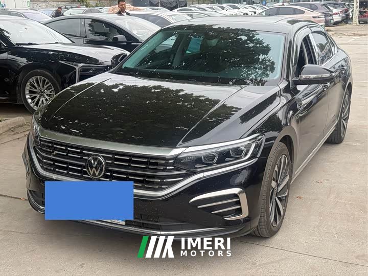 Volkswagen Passat 380TSI Longyao Edition Outstanding Edition