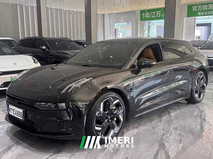 Zeekr 001 Ultra-Long Range Dual Motor YOU Edition - ავტომობილი ჩინეთიდან