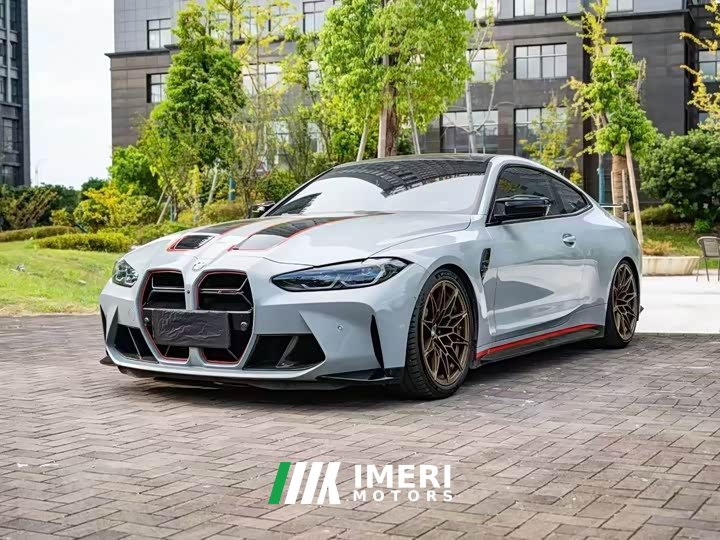 BMW M4 Coupe Thunder Edition - ავტომობილი ჩინეთიდან