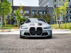 BMW M4 Coupe Thunder Edition - ფოტო 2