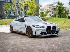 BMW M4 Coupe Thunder Edition - ფოტო 3