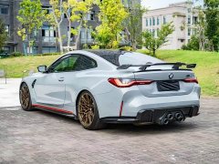 BMW M4 Coupe Thunder Edition - ფოტო 6
