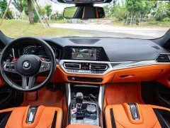 BMW M4 Coupe Thunder Edition - ფოტო 7