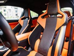 BMW M4 Coupe Thunder Edition - ფოტო 8
