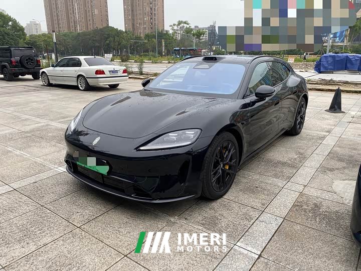 SAIC Shangjie Z7T Ultra