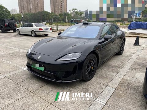 2026 SAIC Shangjie Z7T Ultra - ავტომობილი ჩინეთიდან