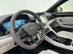 BYD Song Plus New Energy DM-i 112KM Luxury Edition - ფოტო 16