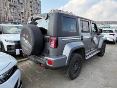 Beijing Jeep BJ40 2.0T Automatic Four-wheel Drive Huangtai Champion Edition - ფოტო 15