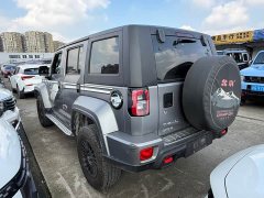 Beijing Jeep BJ40 2.0T Automatic Four-wheel Drive Huangtai Champion Edition - ფოტო 16