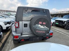 Beijing Jeep BJ40 2.0T Automatic Four-wheel Drive Huangtai Champion Edition - ფოტო 17