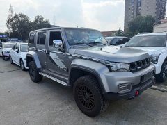 Beijing Jeep BJ40 2.0T Automatic Four-wheel Drive Huangtai Champion Edition - ფოტო 2
