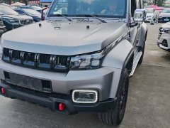 Beijing Jeep BJ40 2.0T Automatic Four-wheel Drive Huangtai Champion Edition - ფოტო 3