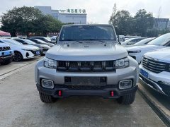 Beijing Jeep BJ40 2.0T Automatic Four-wheel Drive Huangtai Champion Edition - ფოტო 4