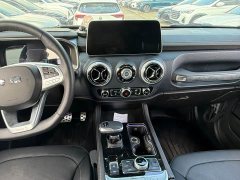 Beijing Jeep BJ40 2.0T Automatic Four-wheel Drive Huangtai Champion Edition - ფოტო 6