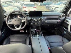 Beijing Jeep BJ40 2.0T Automatic Four-wheel Drive Huangtai Champion Edition - ფოტო 8