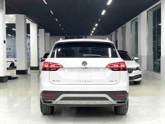 Volkswagen Taos 280TSI FWD Luxury Smart Connected Edition - ფოტო 11