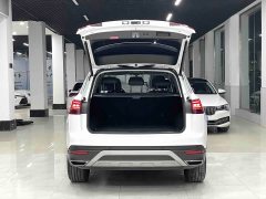 Volkswagen Taos 280TSI FWD Luxury Smart Connected Edition - ფოტო 13