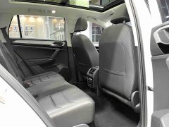 Volkswagen Taos 280TSI FWD Luxury Smart Connected Edition - ფოტო 7