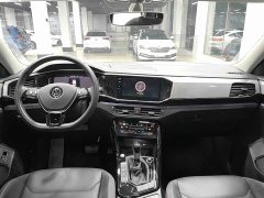 Volkswagen Taos 280TSI FWD Luxury Smart Connected Edition - ფოტო 9